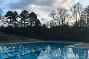 Pool Renovation - Swain County, NC