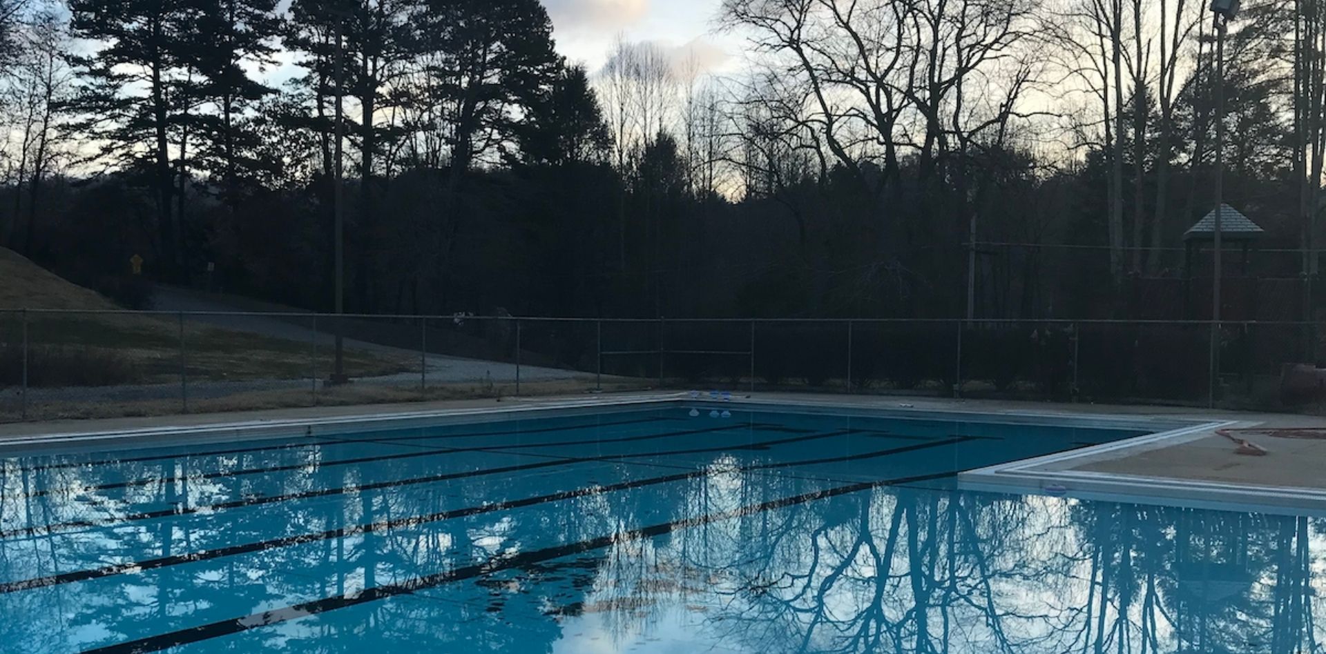 open public pool