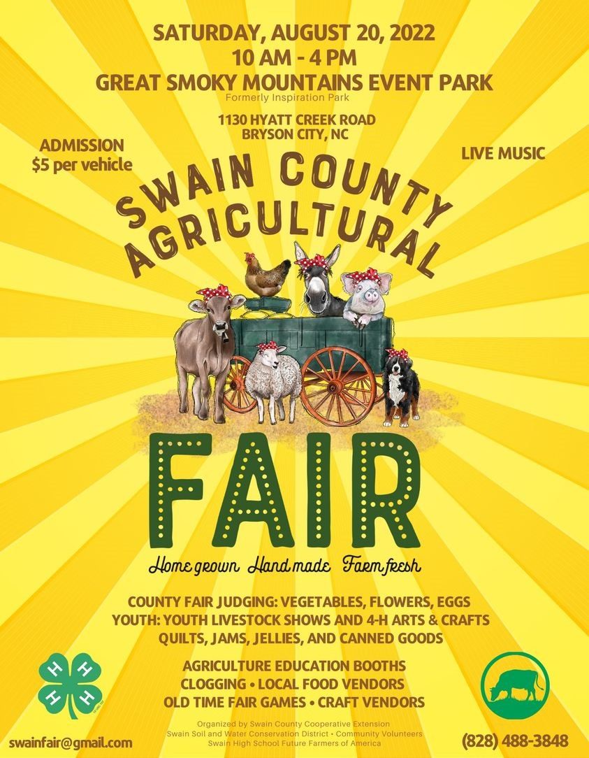 Swain County Agricultural Fair