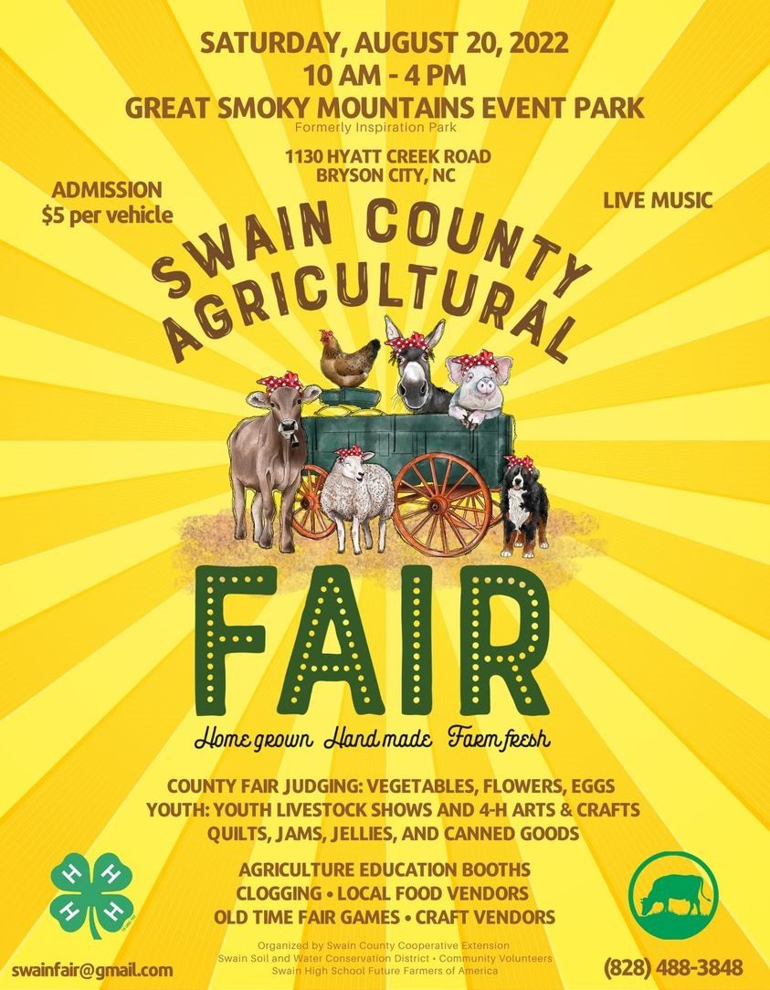 Swain County Nc Gis Swain County Events - Swain County Nc