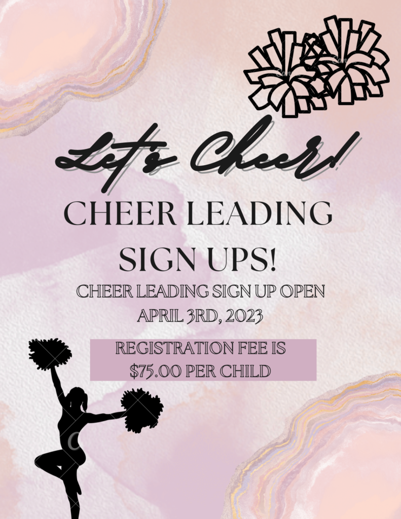 Cheerleading swain county nc