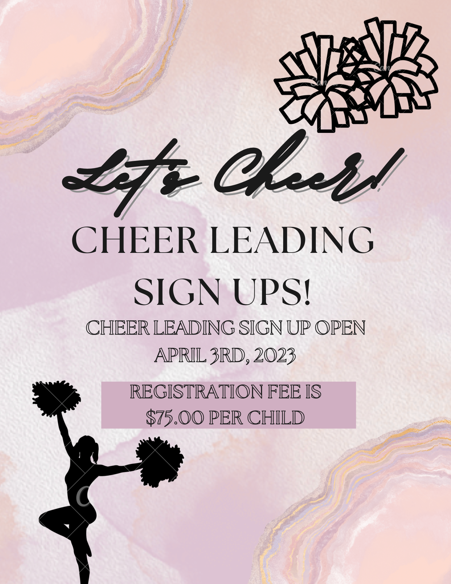 CHEERLEADING